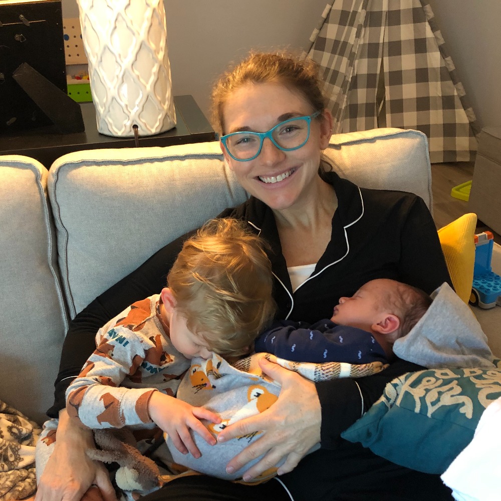 Meet your Posher, Katie